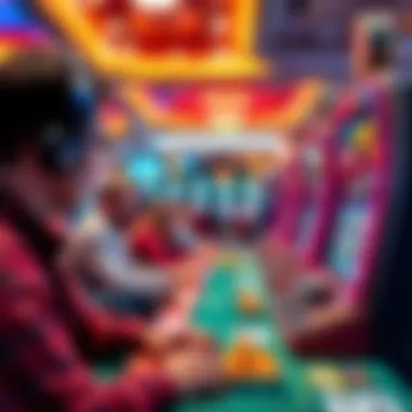 Understanding Gaming Regulations Regulatory landscape of online gaming