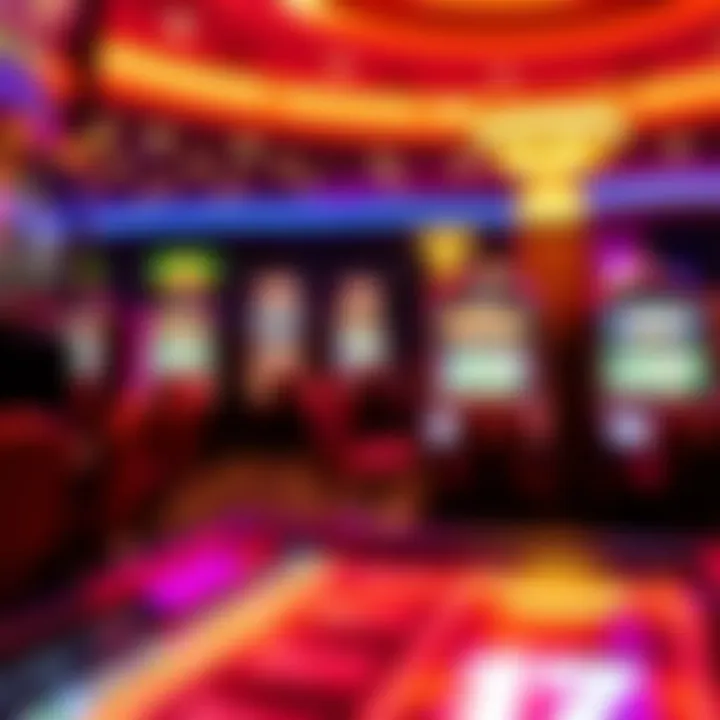 Security features in Virginia lottery applications