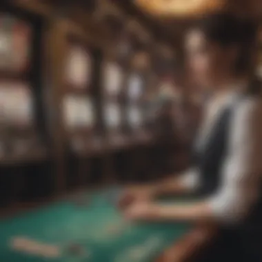 Overview of the technology behind virtual gambling