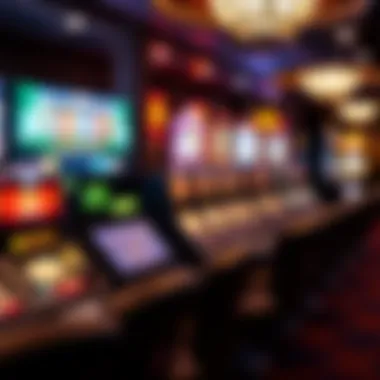 Gaming Offerings at William Hill Diverse gaming options offered by William Hill