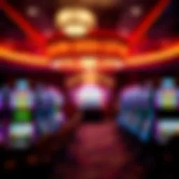 Exploring Wind Creek Montgomery: A Gateway to Elevated Gaming Experiences Introduction