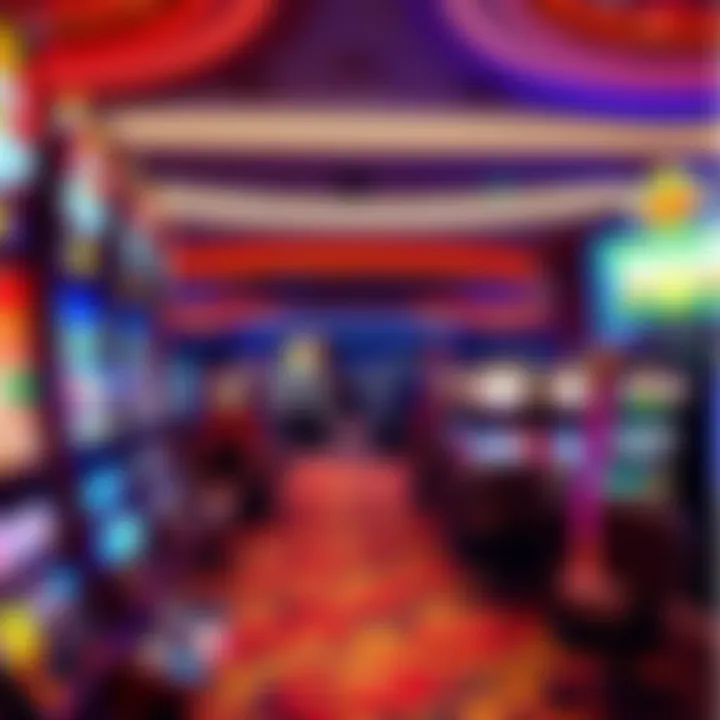 Exploring Wind Creek Montgomery: A Gateway to Elevated Gaming Experiences Summary