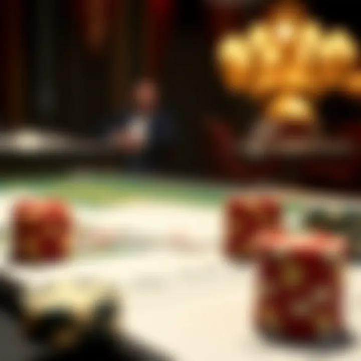 Strategic Foundations of Blackjack Mathematical equations representing game strategies