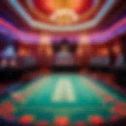 Exploring Wizards Casino: A Profound Dive into the Magical Realm of Gambling Introduction