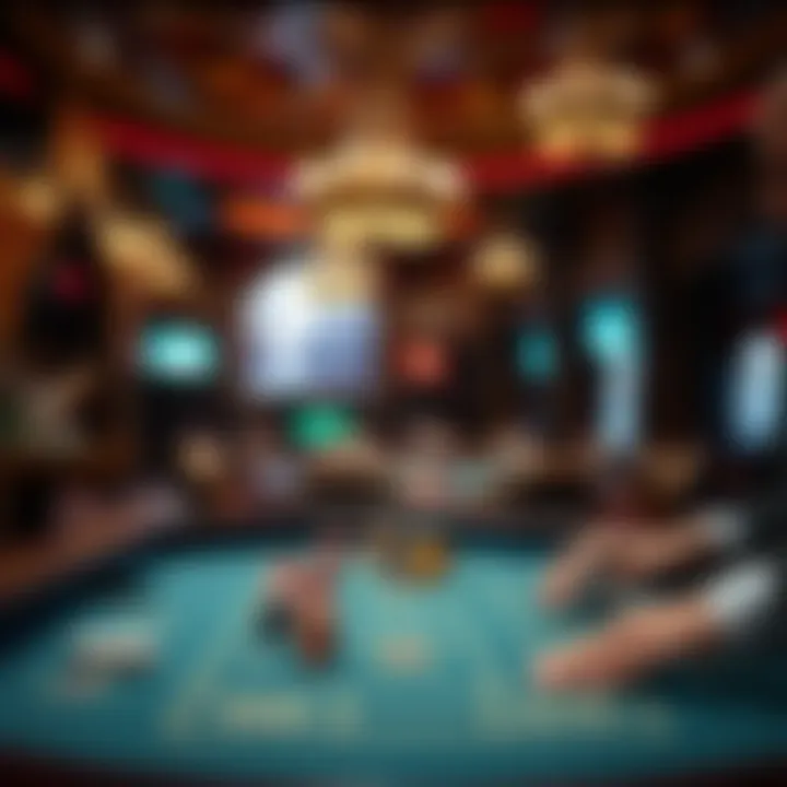 Notable Exploring Wizards Casino: A Profound Dive into the Magical Realm of Gambling