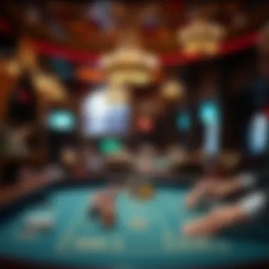 Notable Exploring Wizards Casino: A Profound Dive into the Magical Realm of Gambling Notable Exploring Wizards Casino: A Profound Dive into the Magical Realm of Gambling