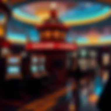 Exploring Wizards Casino: A Profound Dive into the Magical Realm of Gambling Summary Exploring Wizards Casino: A Profound Dive into the Magical Realm of Gambling Summary