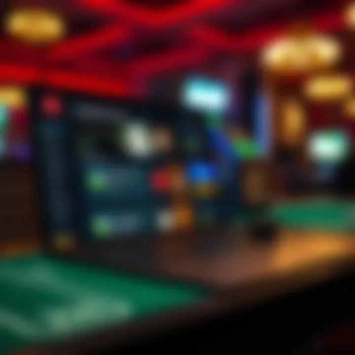 FanDuel Desktop Site Interface Overview Overview of FanDuel desktop site interface