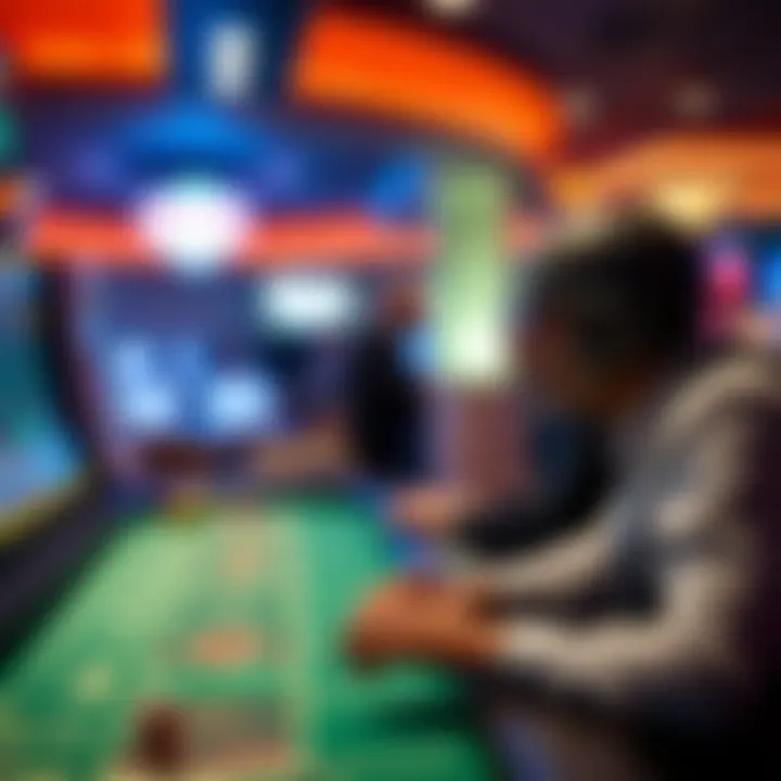 Exploring Diverse Betting Options on FanDuel Diverse betting options available on FanDuel