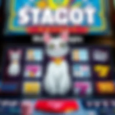 Winning Strategies for Fat Cat Slot An illustration depicting various winning strategies for the Fat Cat slot game.