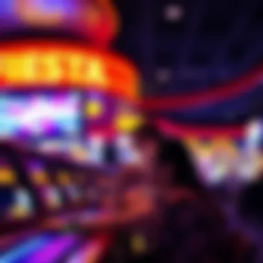 Exciting entertainment event at Fiesta Hotel and Casino