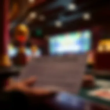 Bonus Conditions Unveiled Graphical representation of bonus conditions and requirements