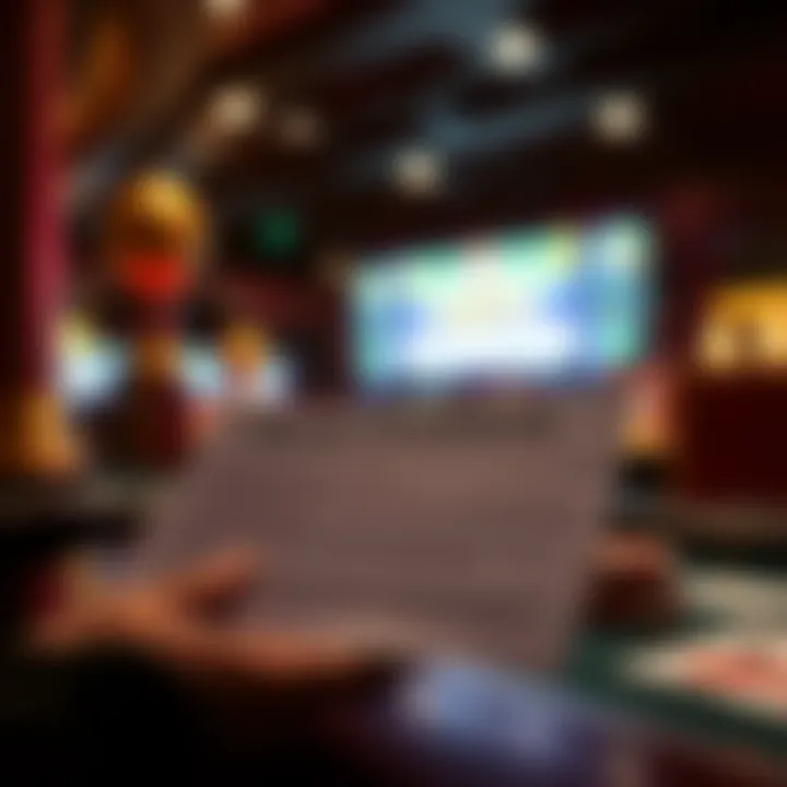 Bonus Conditions Unveiled Graphical representation of bonus conditions and requirements