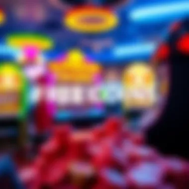 How to Acquire Free Coins in Slotomania Visual representation of free coins acquisition