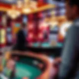 Historical timeline of gambling practices