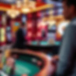 Historical timeline of gambling practices