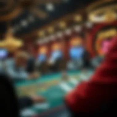 Psychological effects of gambling