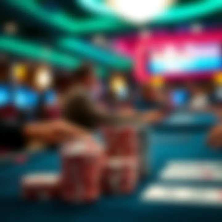 A visual representation of GGPoker's promotional offerings and bonuses for new users