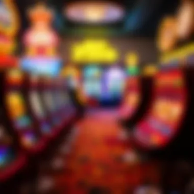 Explore a Wide Variety of Games Diverse game selection available in High Five Casino