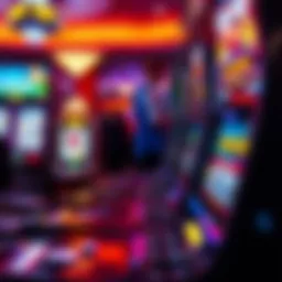 Virtual slot machine gameplay screenshot from High Five Casino