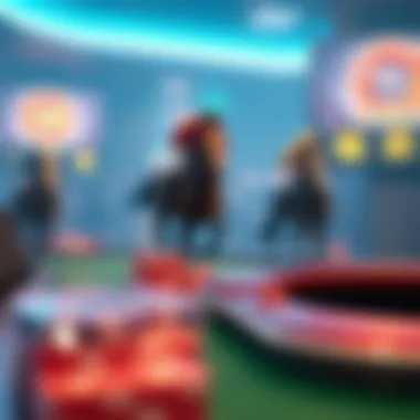 An overview of various online horse betting platforms