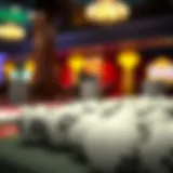 Strategic lottery number selection