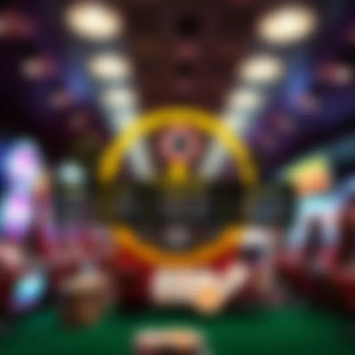 Benefits and Risks of No Deposit Free Spins An infographic illustrating the benefits and risks of no deposit free spins.