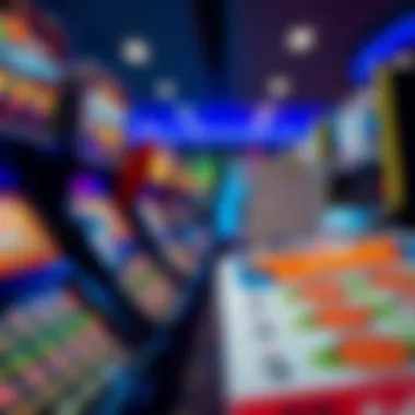 Different types of scratch-off games available in Illinois