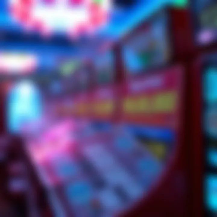 Statistics showing the odds of winning on scratch-off tickets