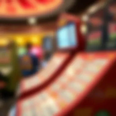 Historical overview of Illinois scratch-off tickets