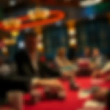 Situational factors in poker