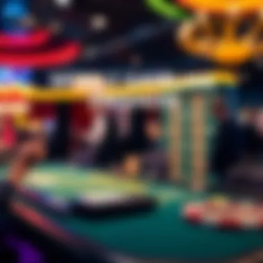 Mobile Gambling Trends and Insights An infographic highlighting the growth of mobile gambling trends