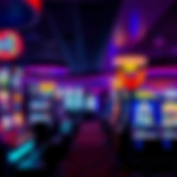 Variety of Games Available at Jackpot City Diverse gaming options at Jackpot City Casino