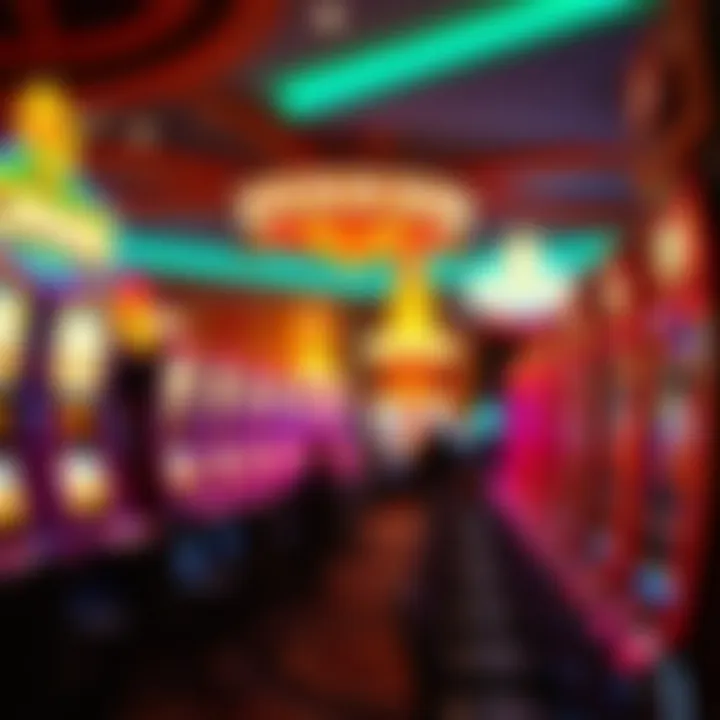 The cultural impact of Konami's games on the Las Vegas entertainment scene