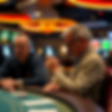 Key Stakeholders in North Carolina Sports Betting Stakeholders in North Carolina sports betting