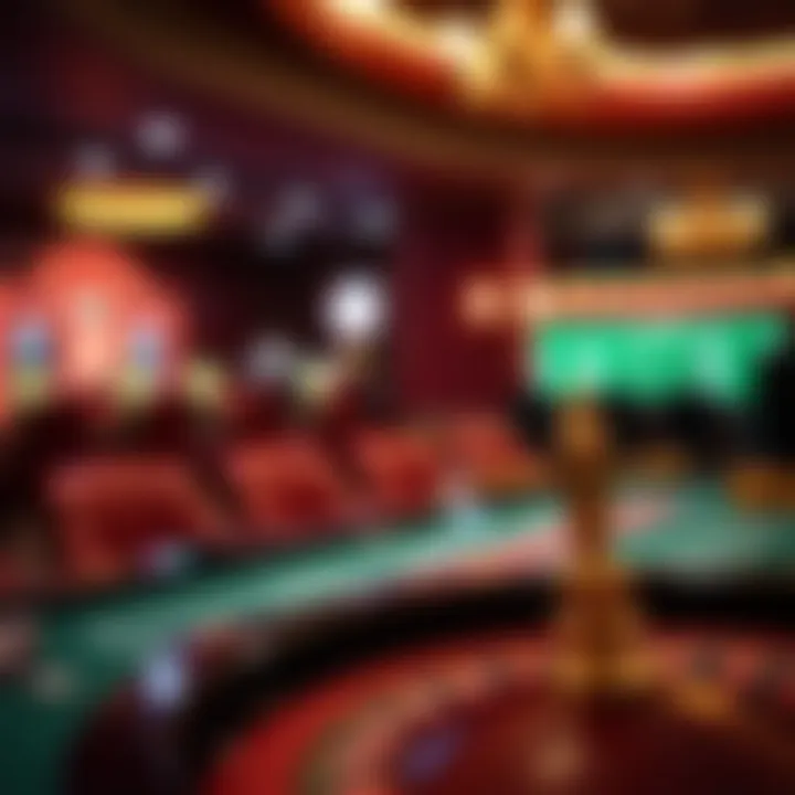 Diverse betting options available at Leo Vegas