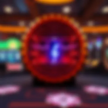 Technological framework behind Lightning Slots app