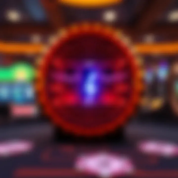 Technological framework behind Lightning Slots app