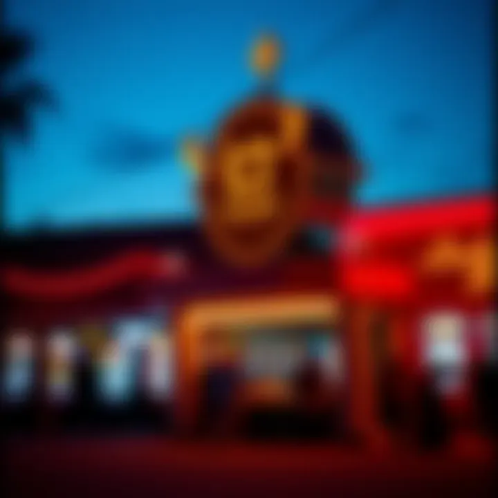 The welcoming community atmosphere surrounding Lucky Buck Casino