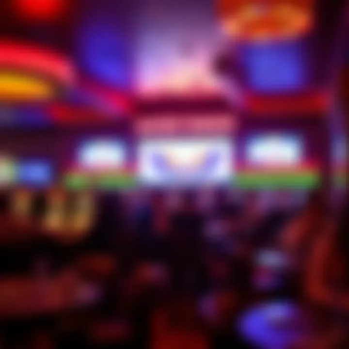 Cultural events and entertainment held at Lucky Eagle Casino