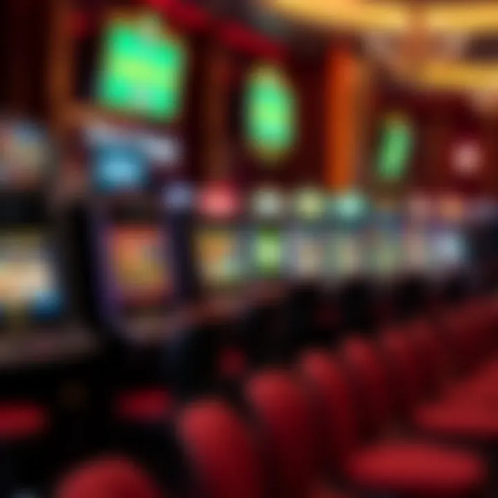 A selection of popular games available at Lucky U Casino