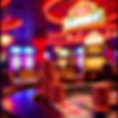 Promotional materials highlighting offers at Lucky U Casino