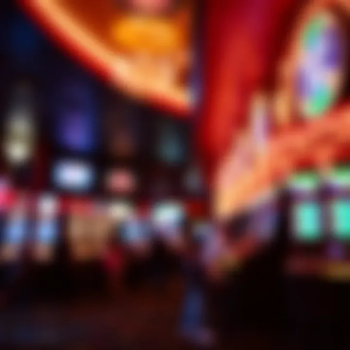 Exciting entertainment at M Hotel Casino