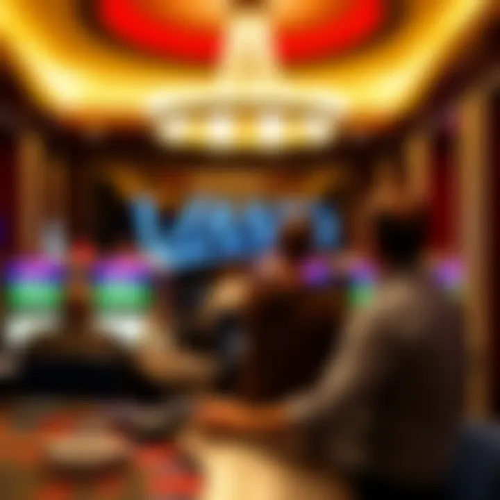 Unique visitor experiences at M Hotel Casino