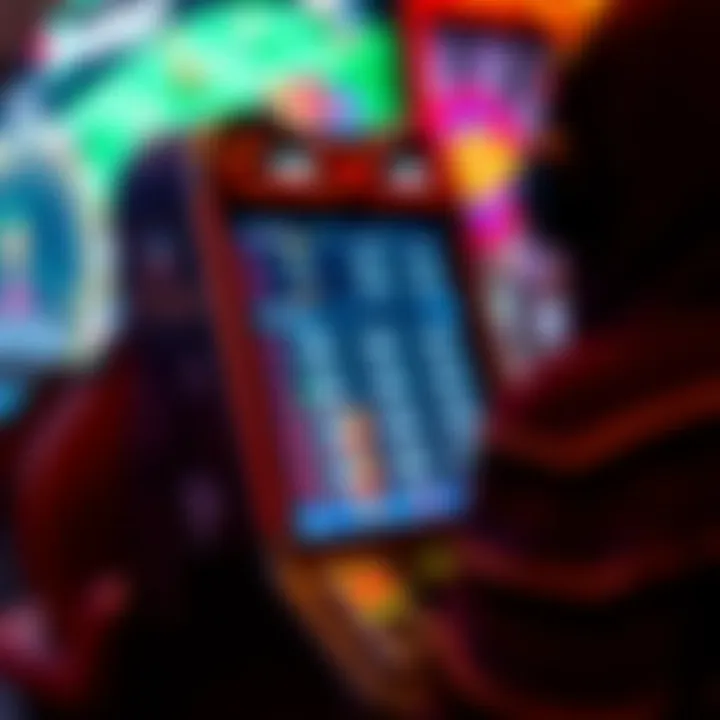 User Interface of Sports Betting Apps in Massachusetts Overview of Massachusetts sports betting apps interface