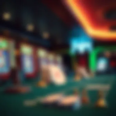 Regulations Governing Sports Betting in Massachusetts Regulatory symbols representing sports betting laws in Massachusetts