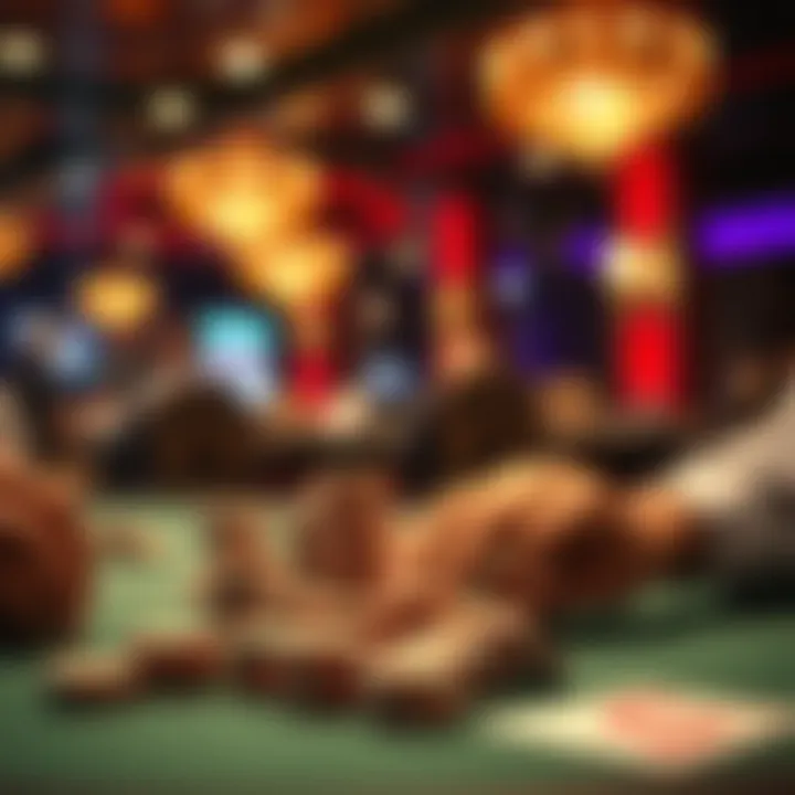 Bankroll management techniques for poker