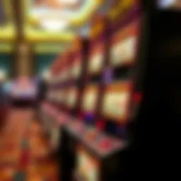 Mastering Slot Machines: Strategies and Insights for Success Introduction
