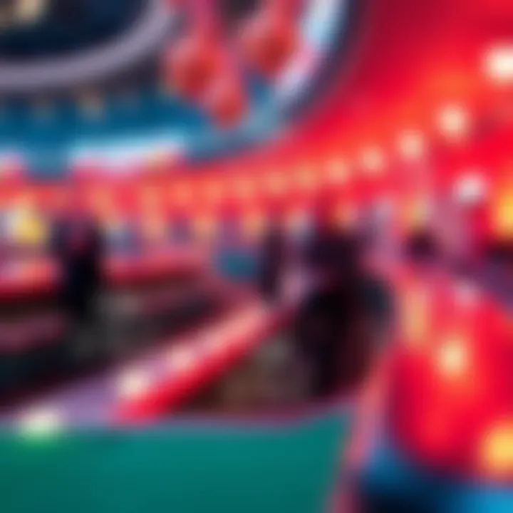 Diagram of different betting options available for the Derby