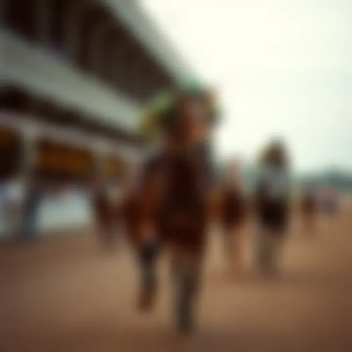 Historical context and milestones of the Kentucky Derby